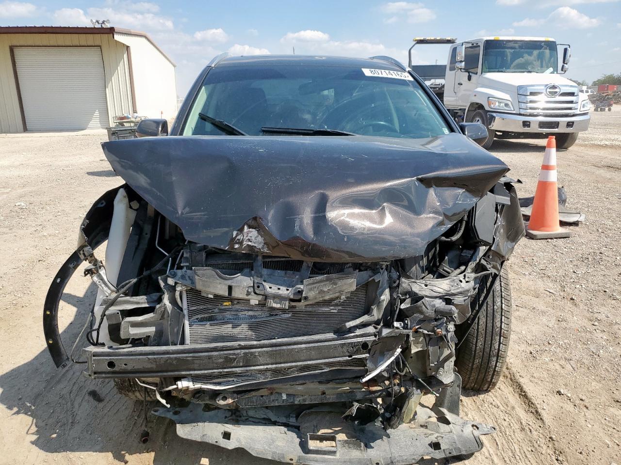 2014 Honda Cr-V Exl - zdjęcie 5