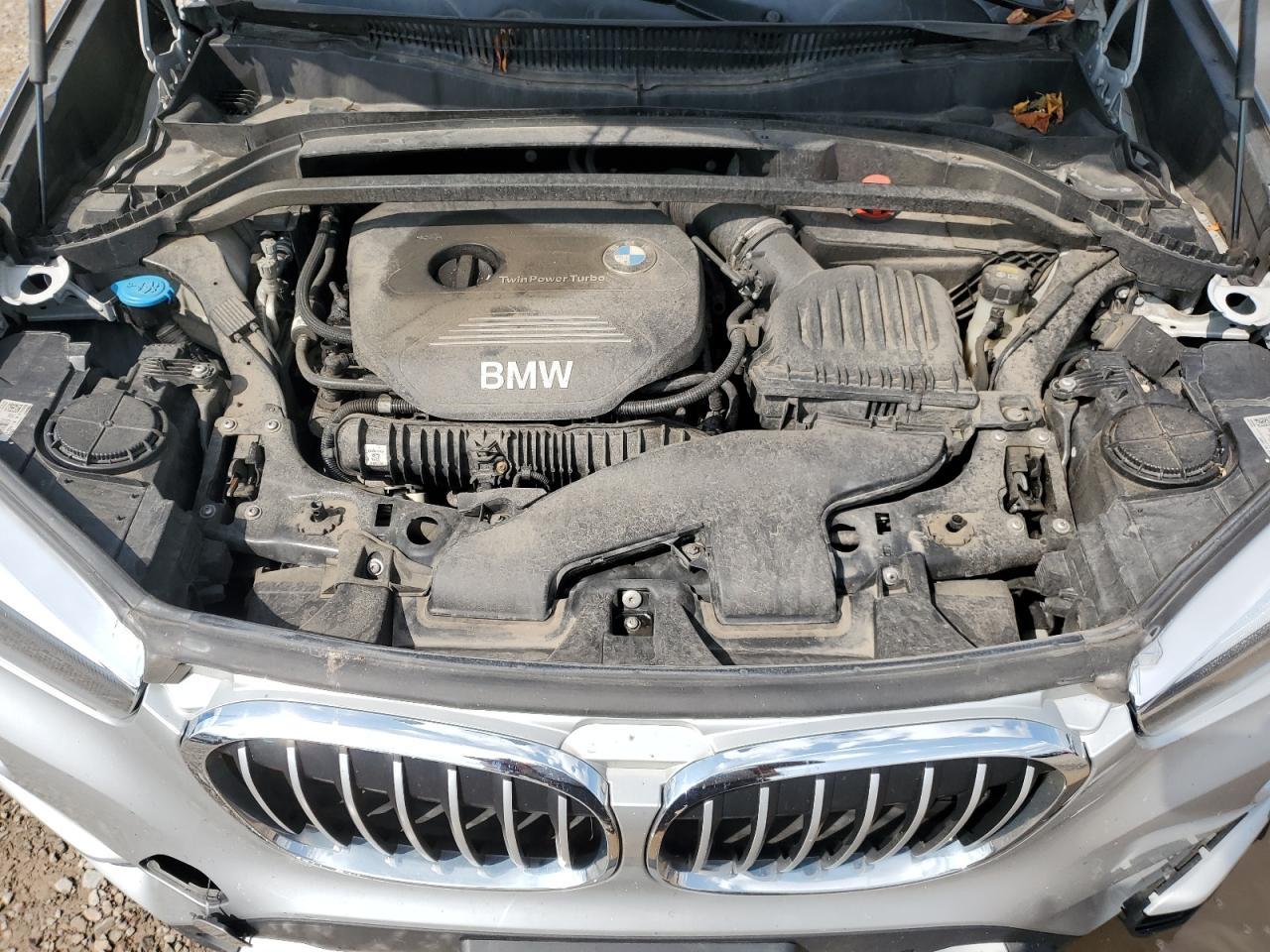 2018 BMW X1 - zdjęcie 12