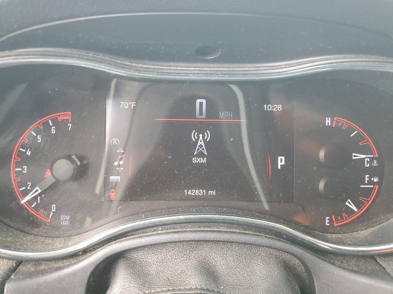 2017 Dodge Durango - zdjęcie 9