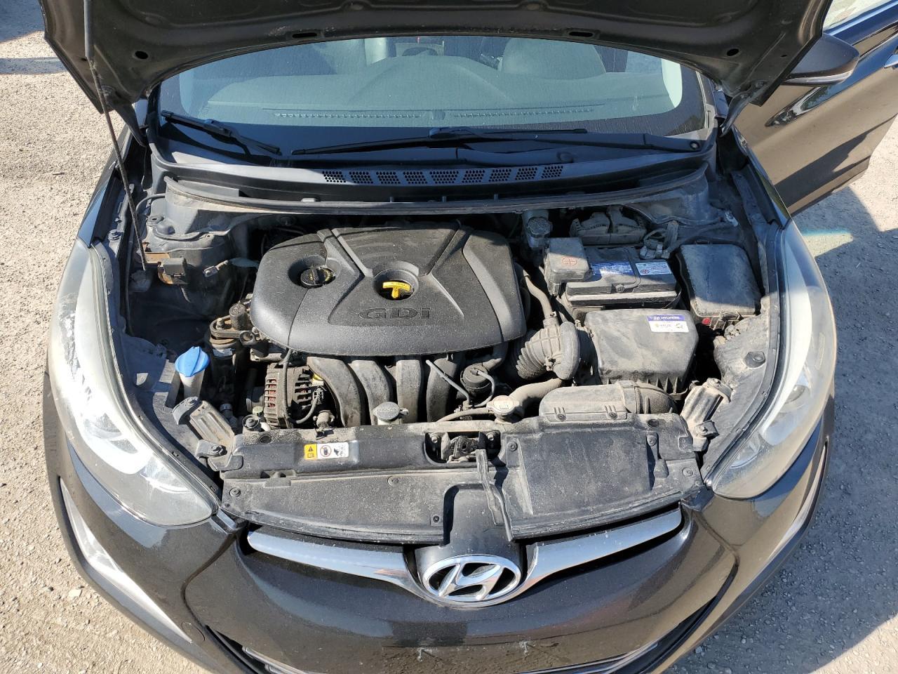 2016 Hyundai Elantra Se - zdjęcie 11