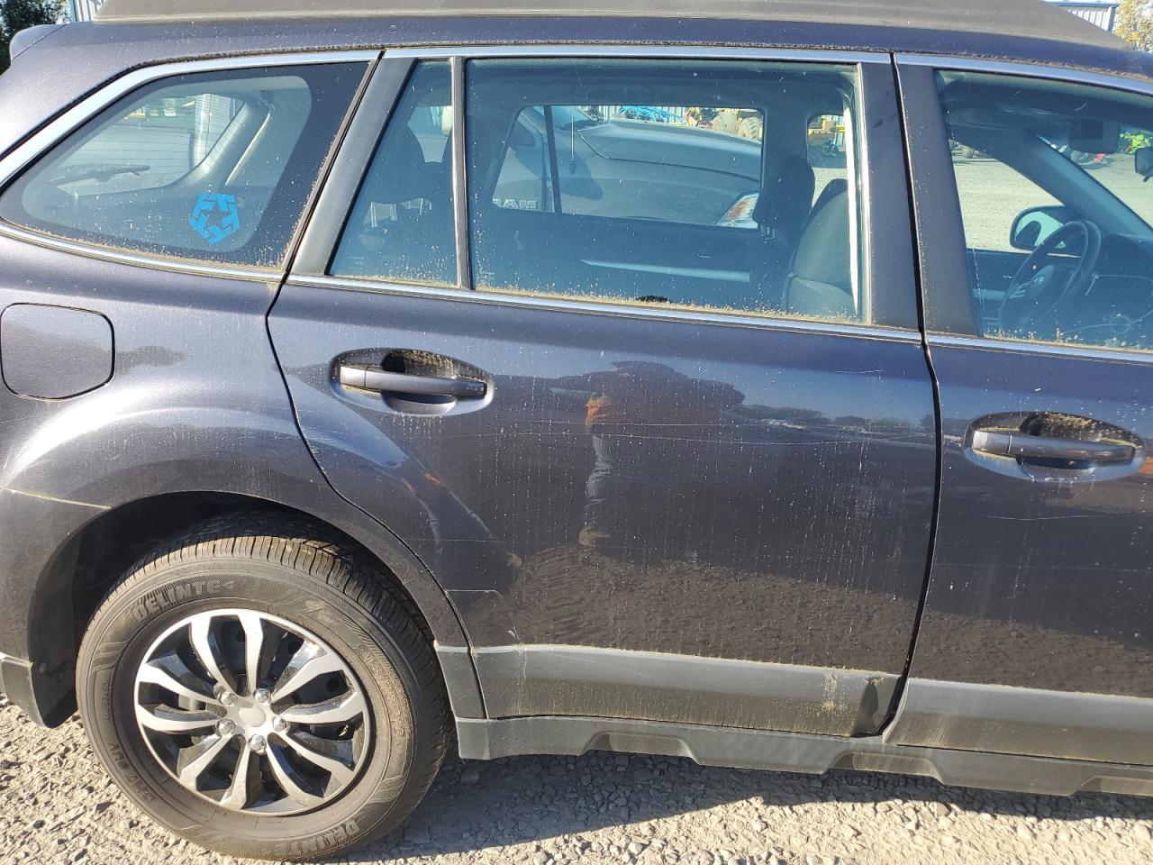 2013 Subaru Outback 2.5I - zdjęcie 10