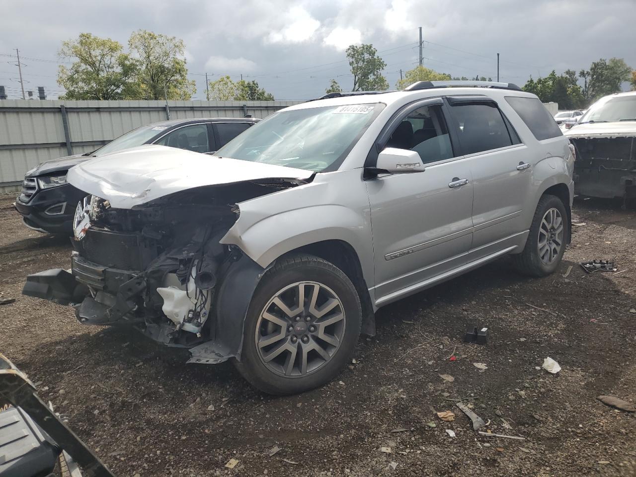 2014 GMC Acadia Denali - zdjęcie główne
