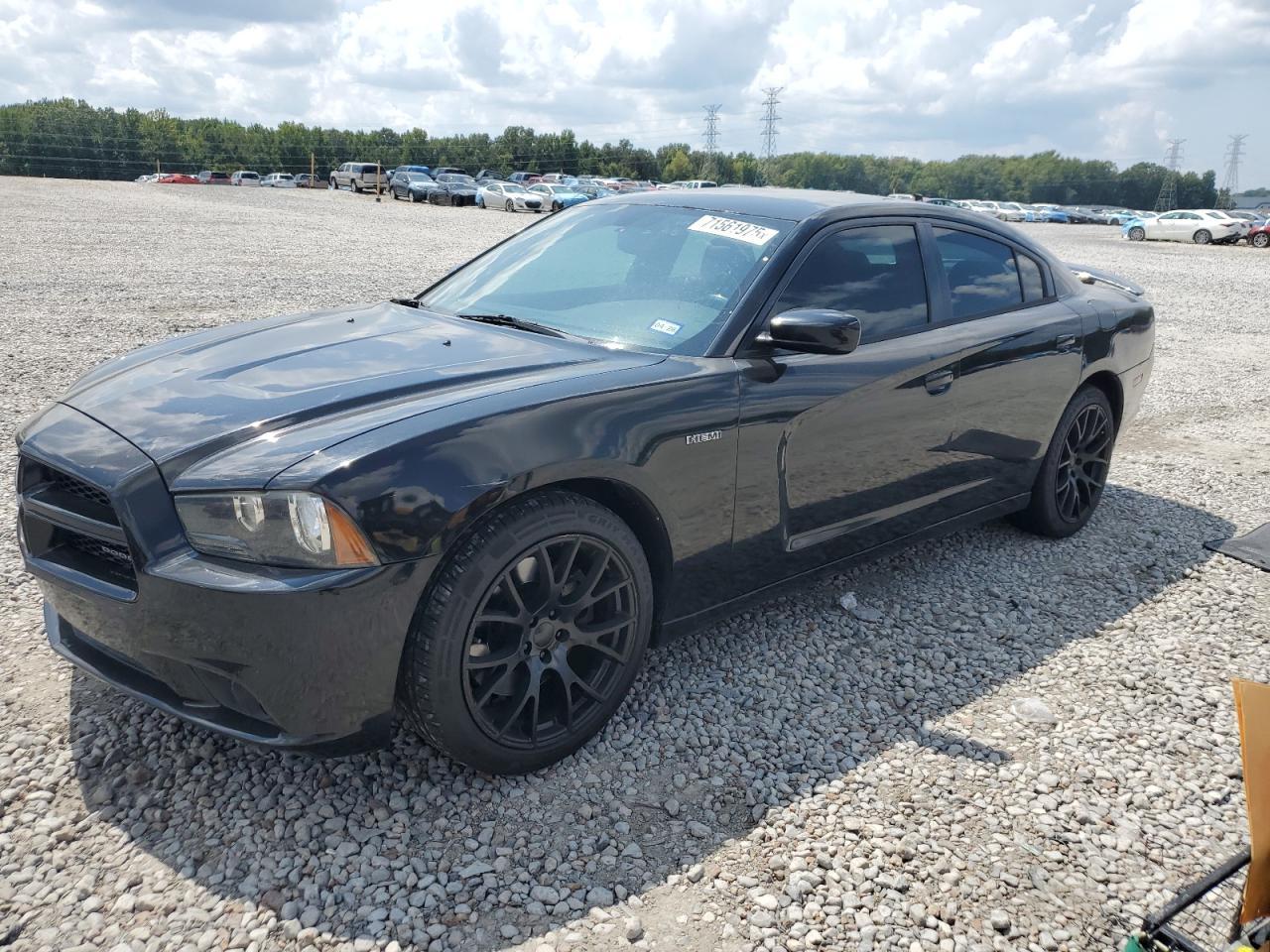 2014 Dodge Charger Police - zdjęcie główne