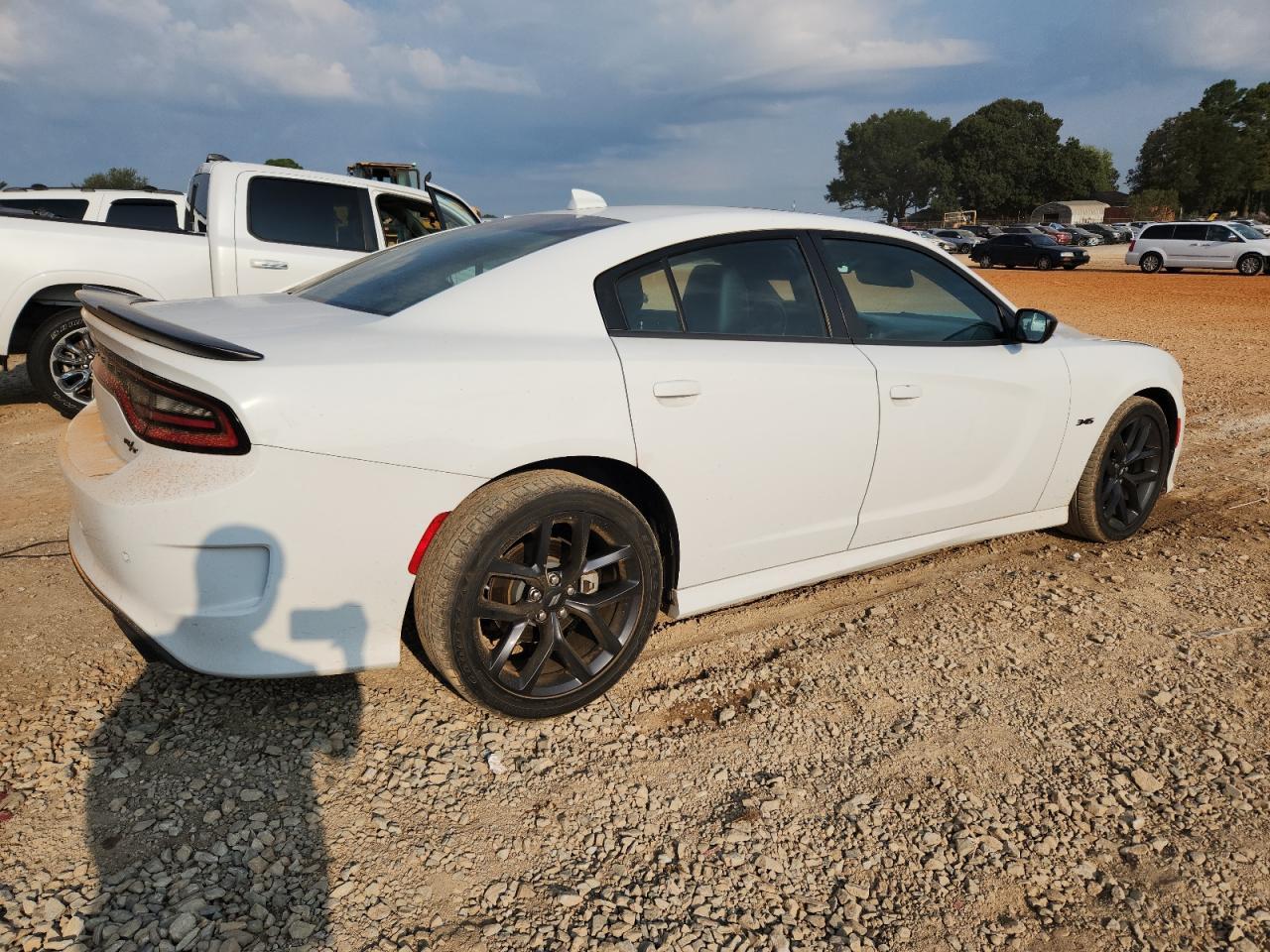 2023 Dodge Charger R/T - zdjęcie 3