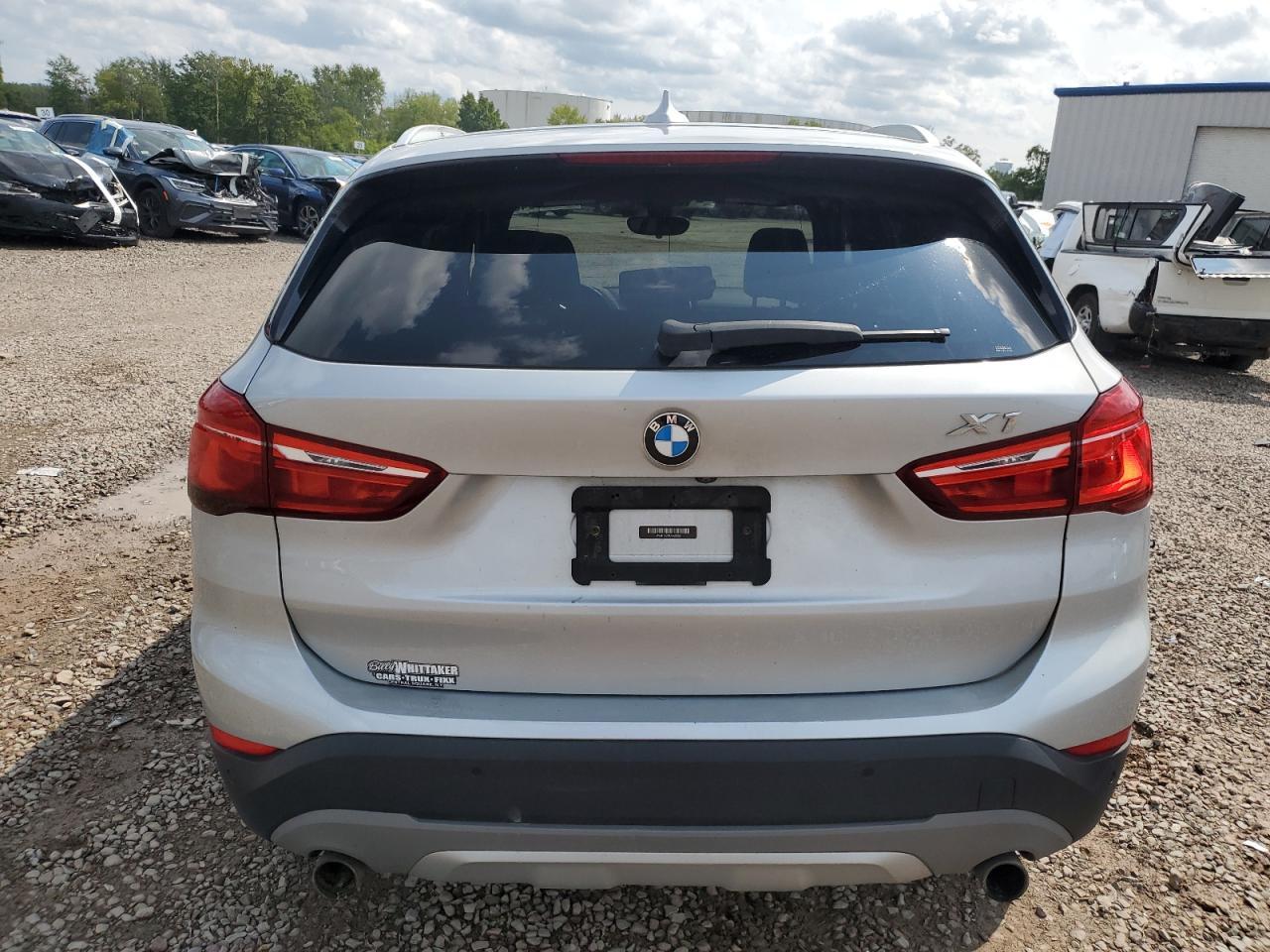 2018 BMW X1 - zdjęcie 6