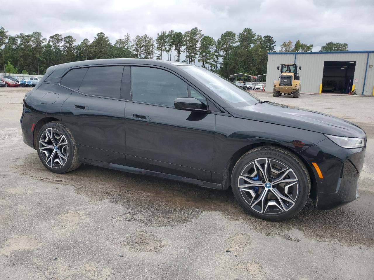 2023 BMW iX - zdjęcie 4