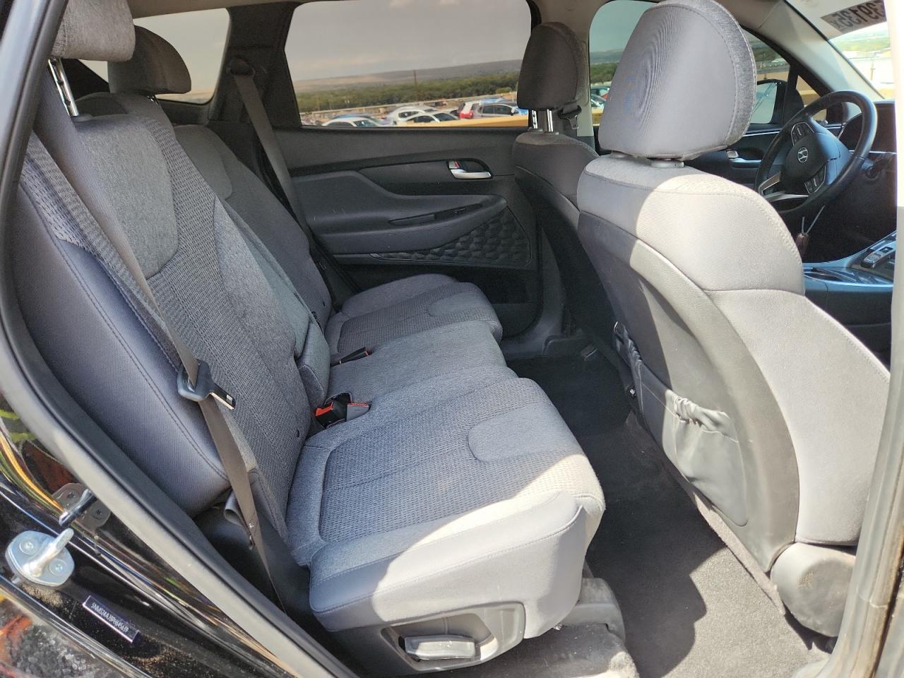 2023 Hyundai Santa Fe Sel - zdjęcie 11