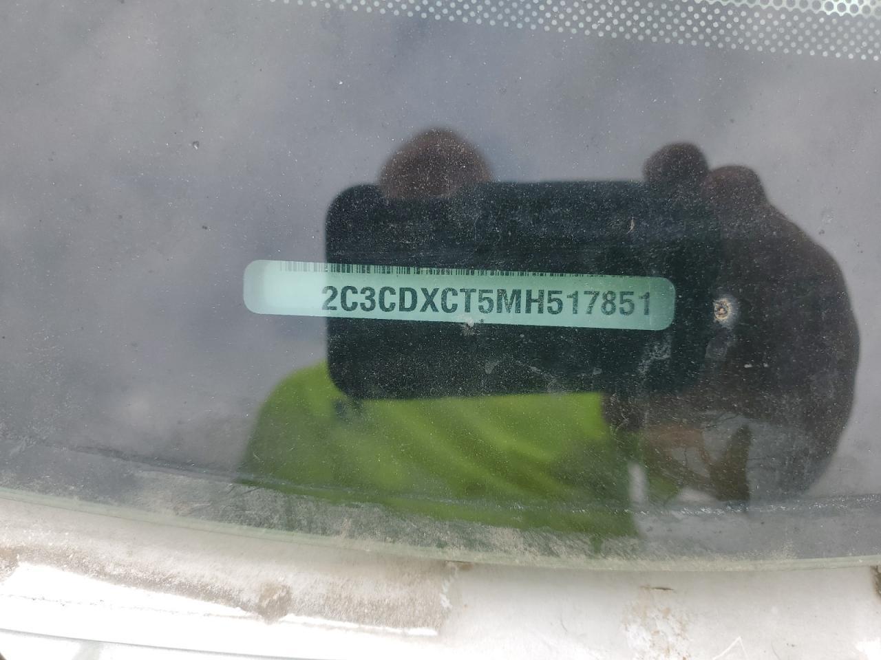 2021 Dodge Charger R/T - zdjęcie 13