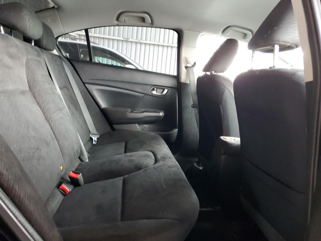 2013 Honda Civic - zdjęcie 10