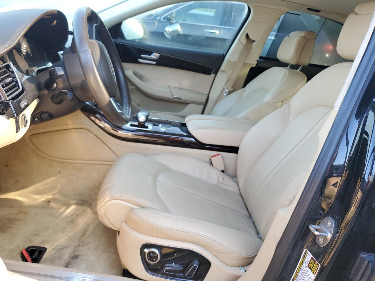 2016 Audi A8 Quattro - zdjęcie 7