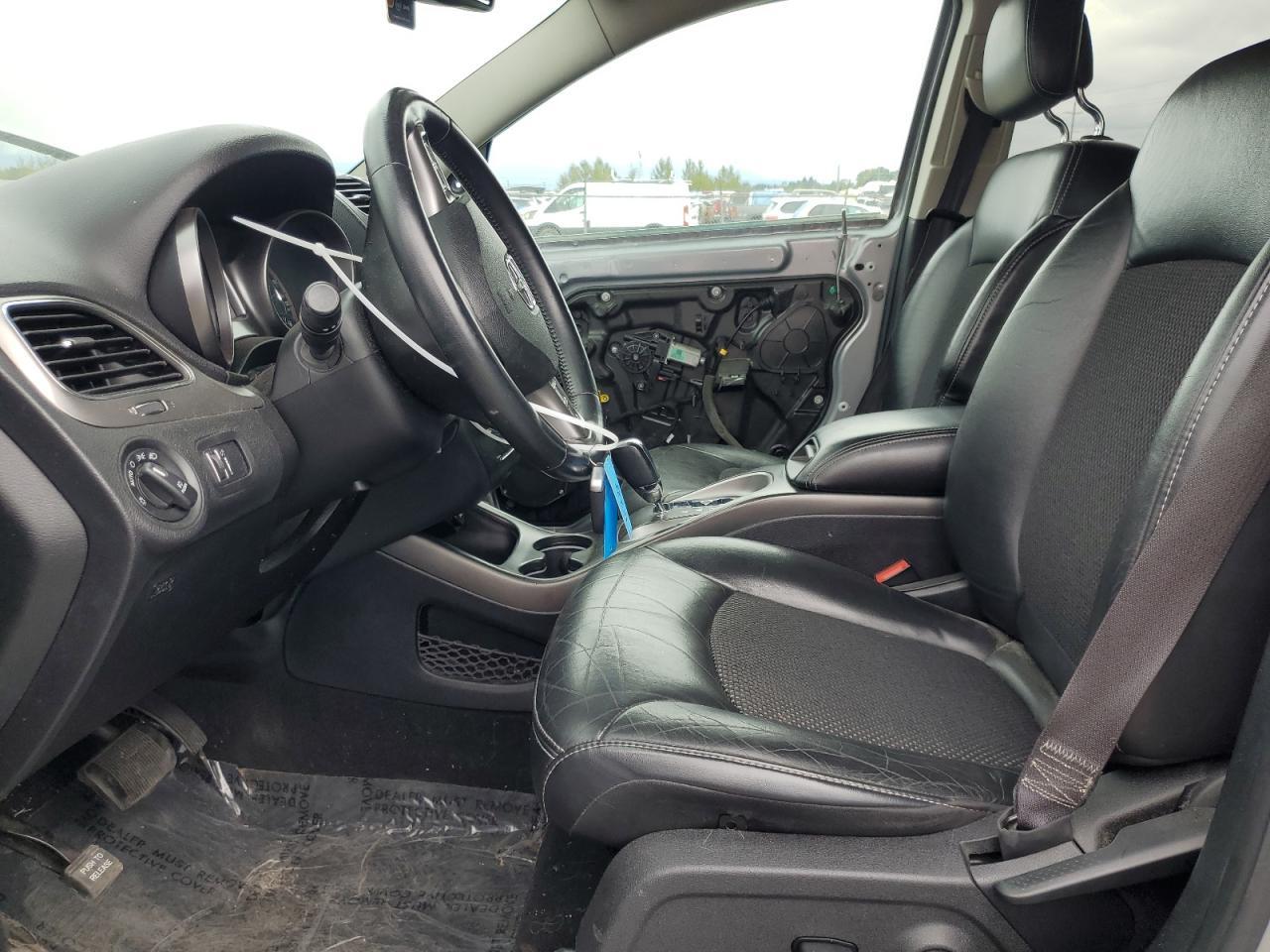 2017 Dodge Journey Crossroad - zdjęcie 7