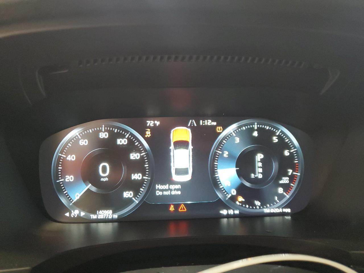 2018 Volvo S90 T5 Momentum - zdjęcie 9