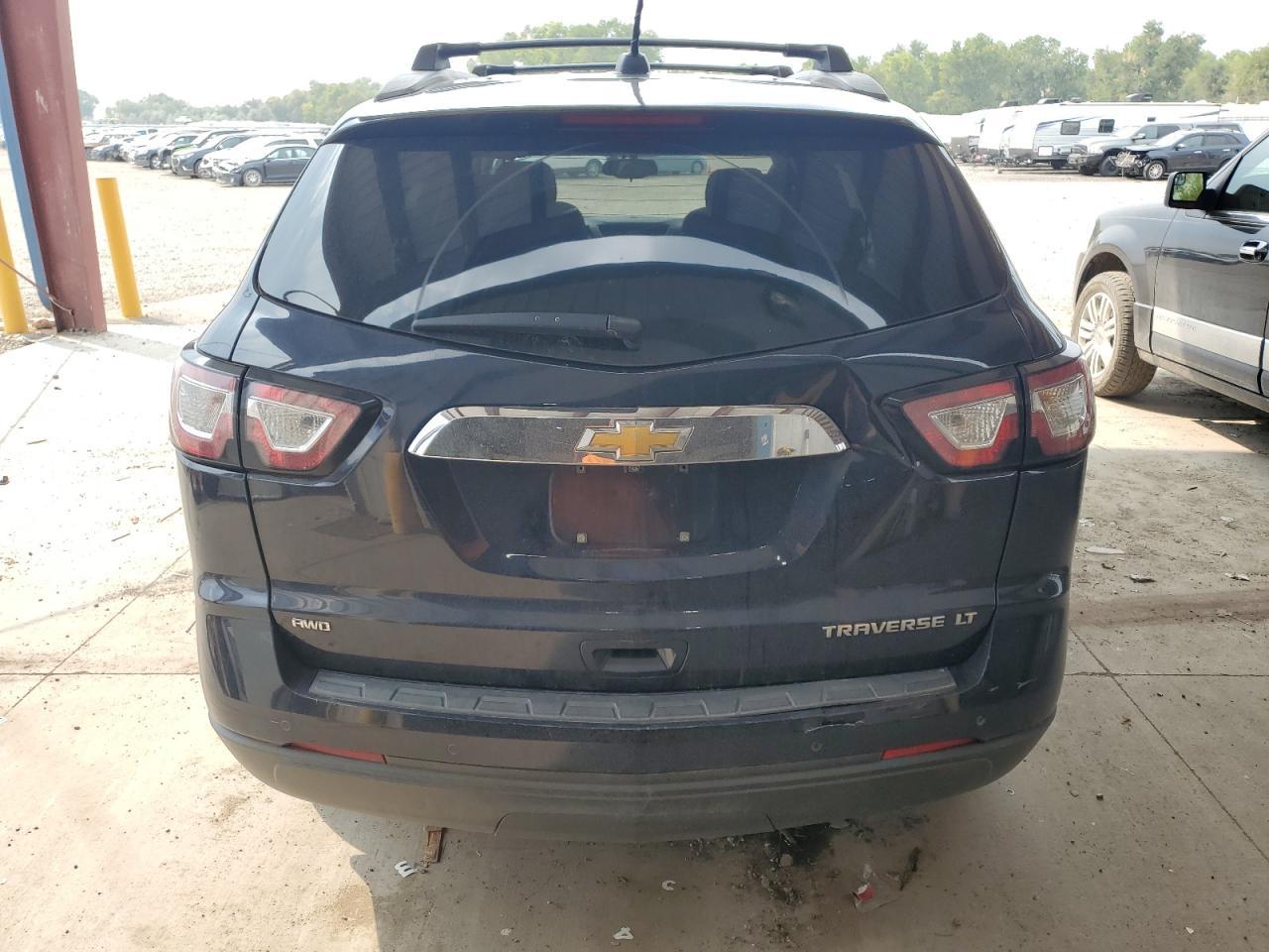2016 Chevrolet Traverse Lt - zdjęcie 6