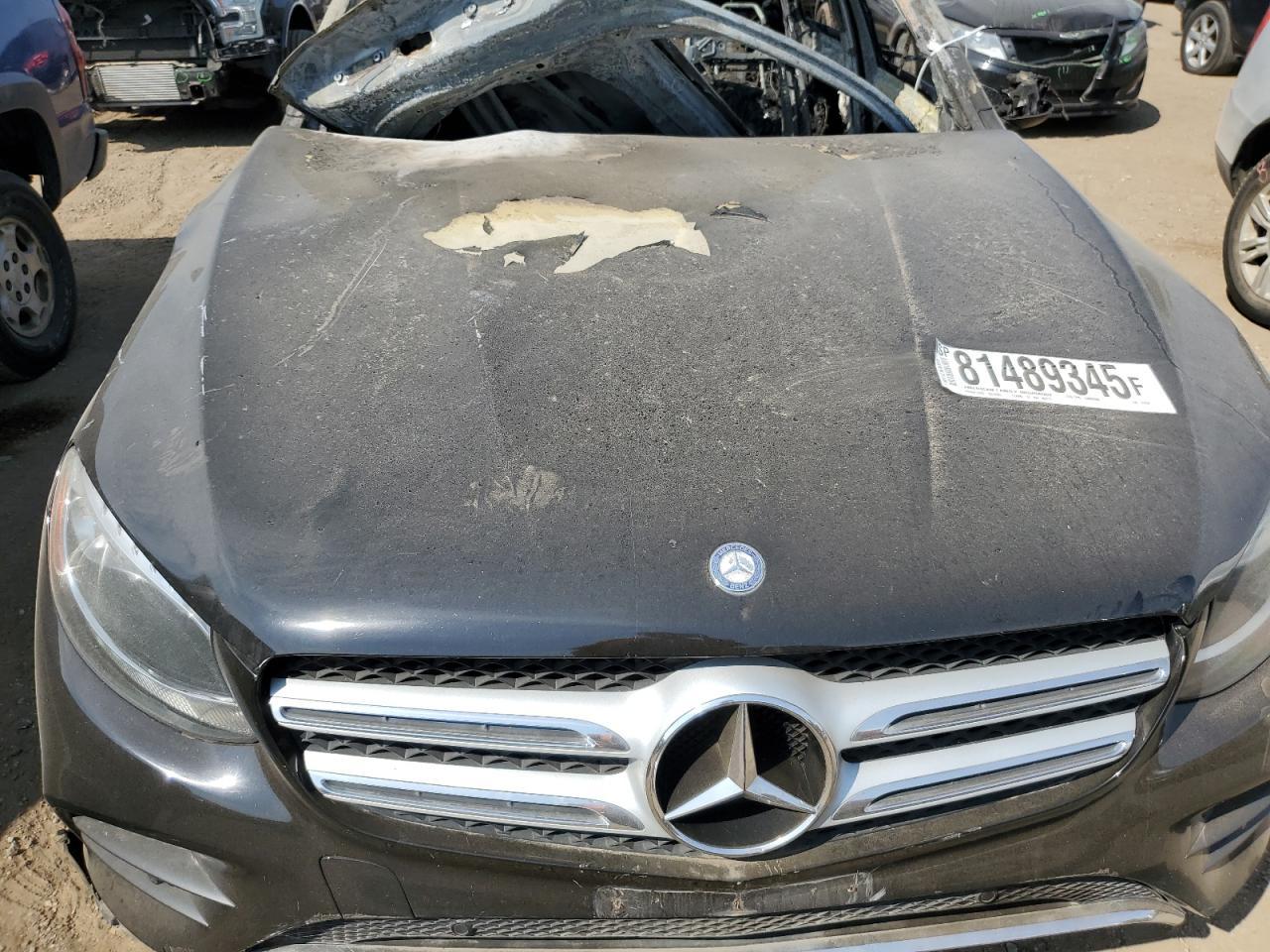 2017 Mercedes-Benz Glc 300 4Matic - zdjęcie 11