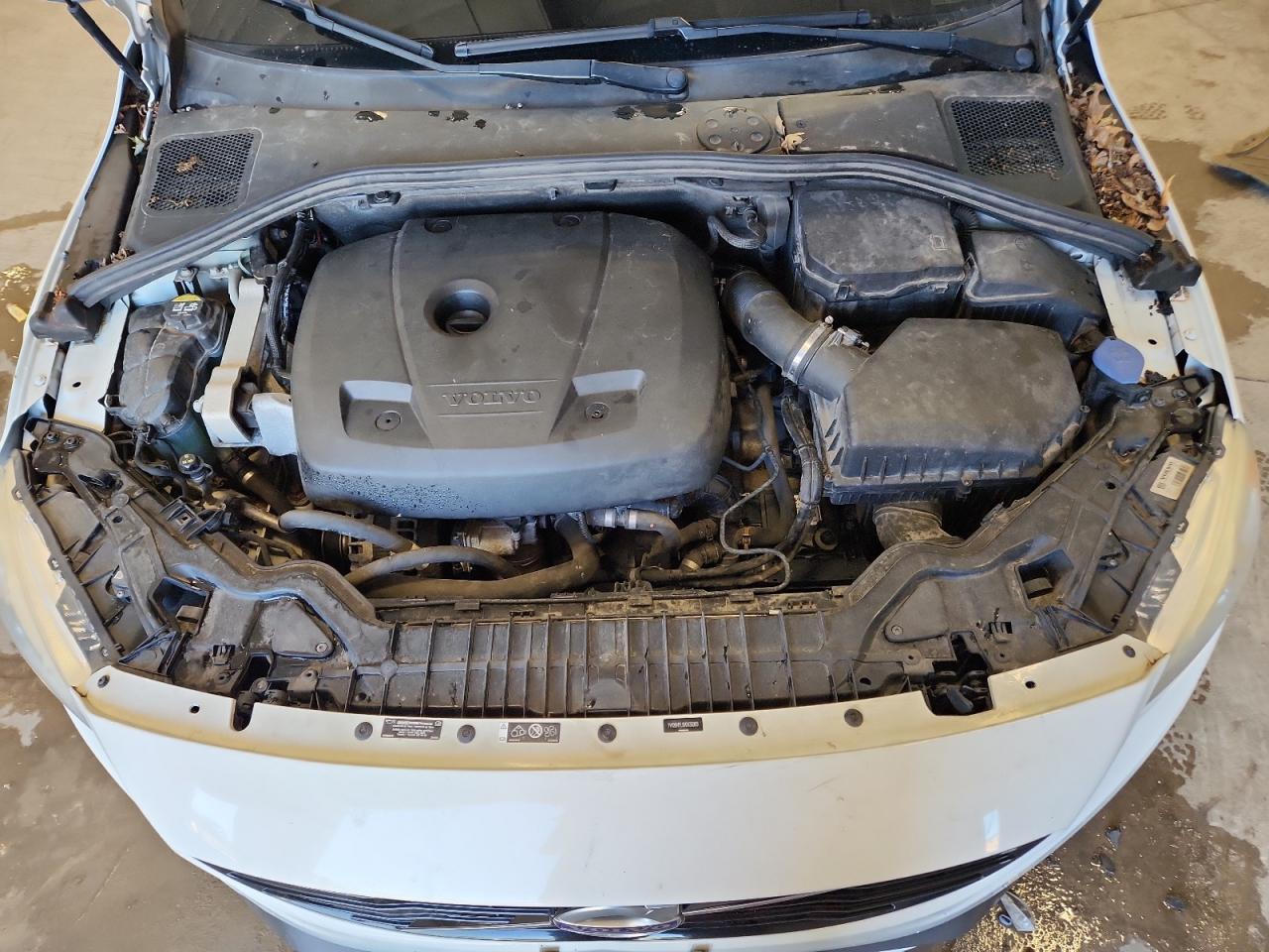 2017 Volvo S60 - zdjęcie 11