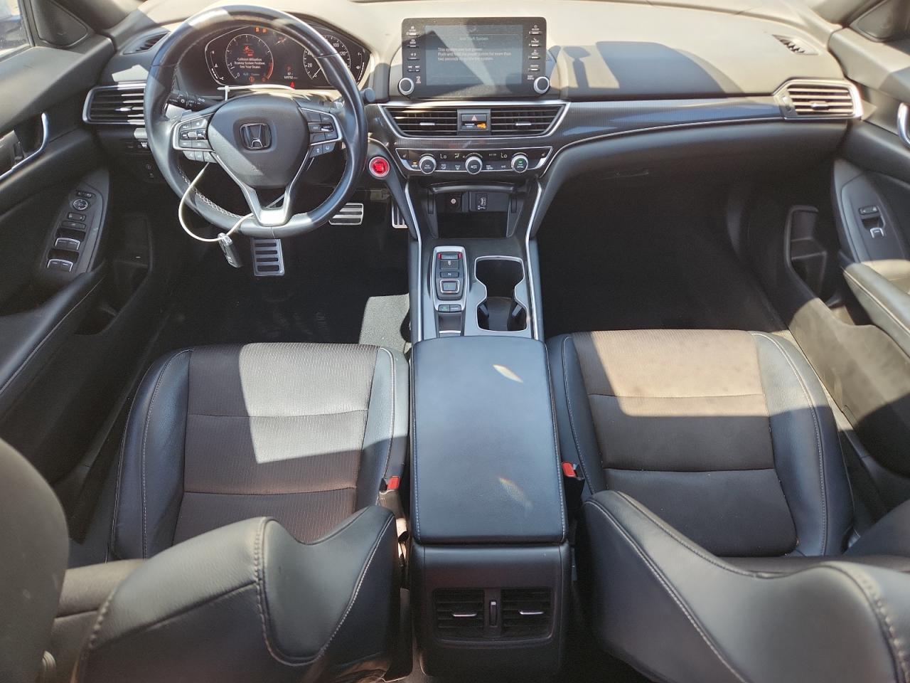 2018 Honda Accord Sport - zdjęcie 8