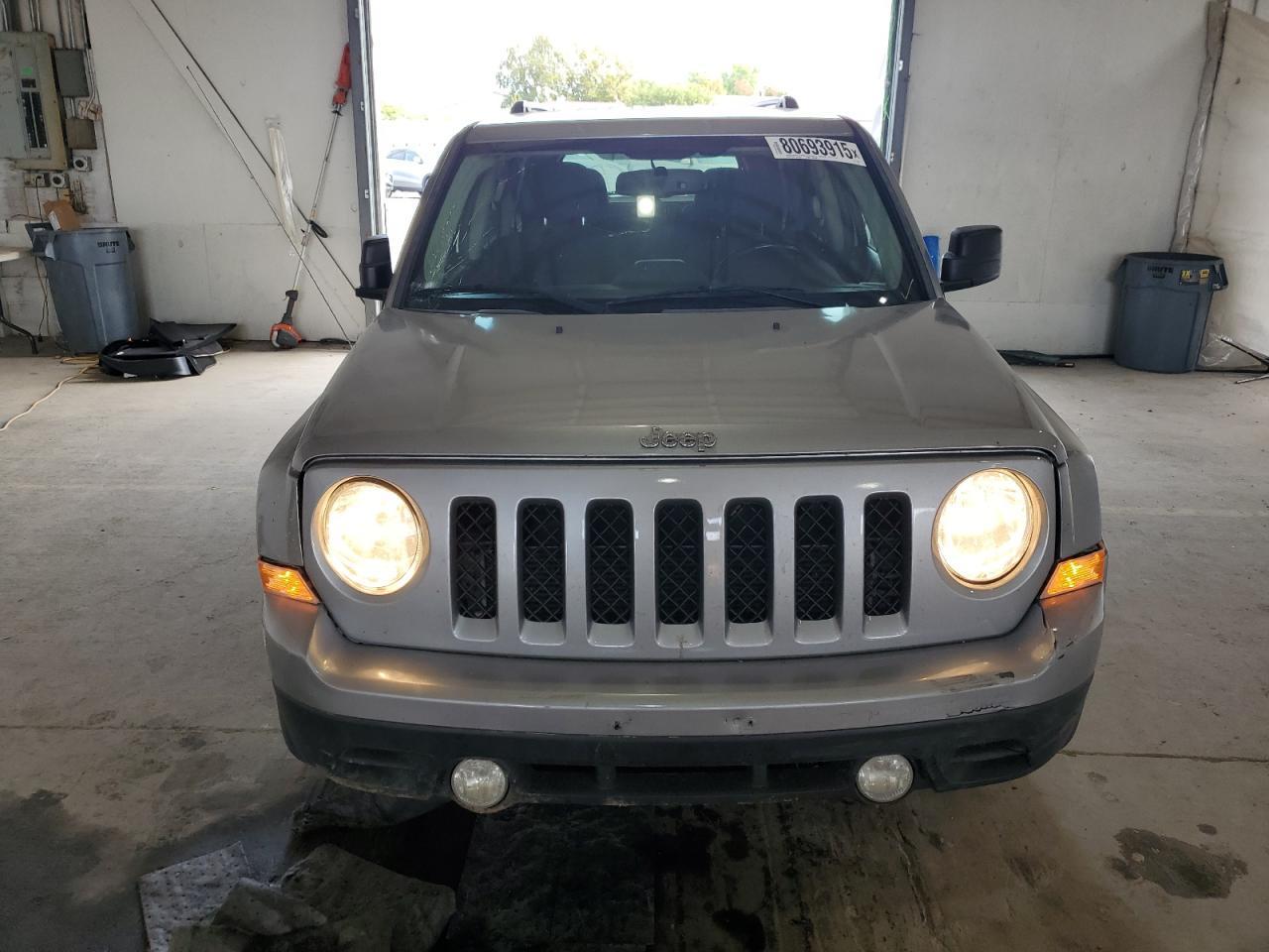 2015 Jeep Patriot Latitude - zdjęcie 5