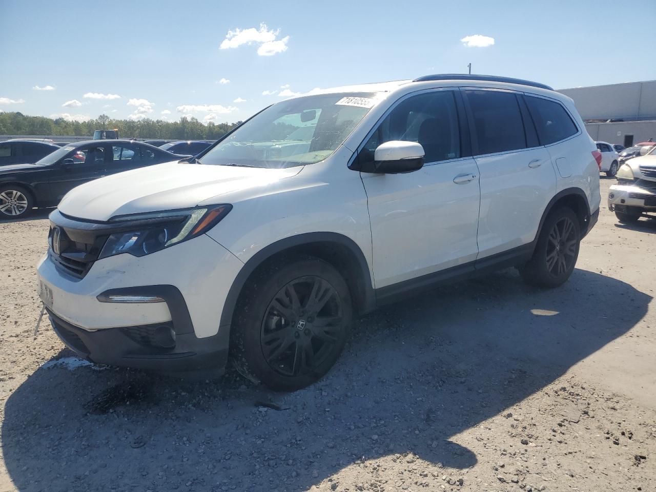 2022 Honda Pilot Se - zdjęcie główne