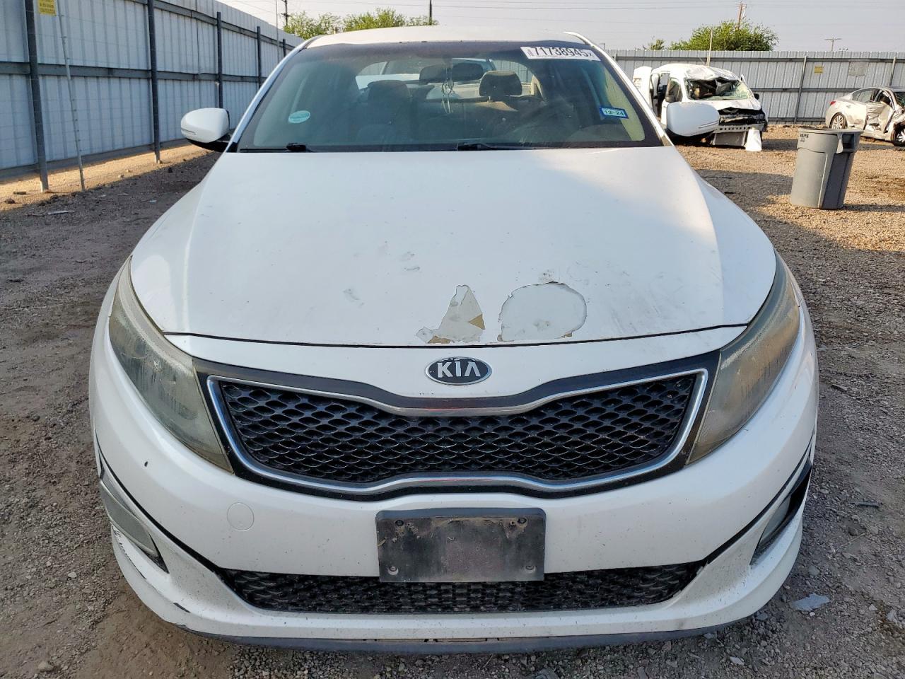 2015 Kia Optima Lx - zdjęcie 5