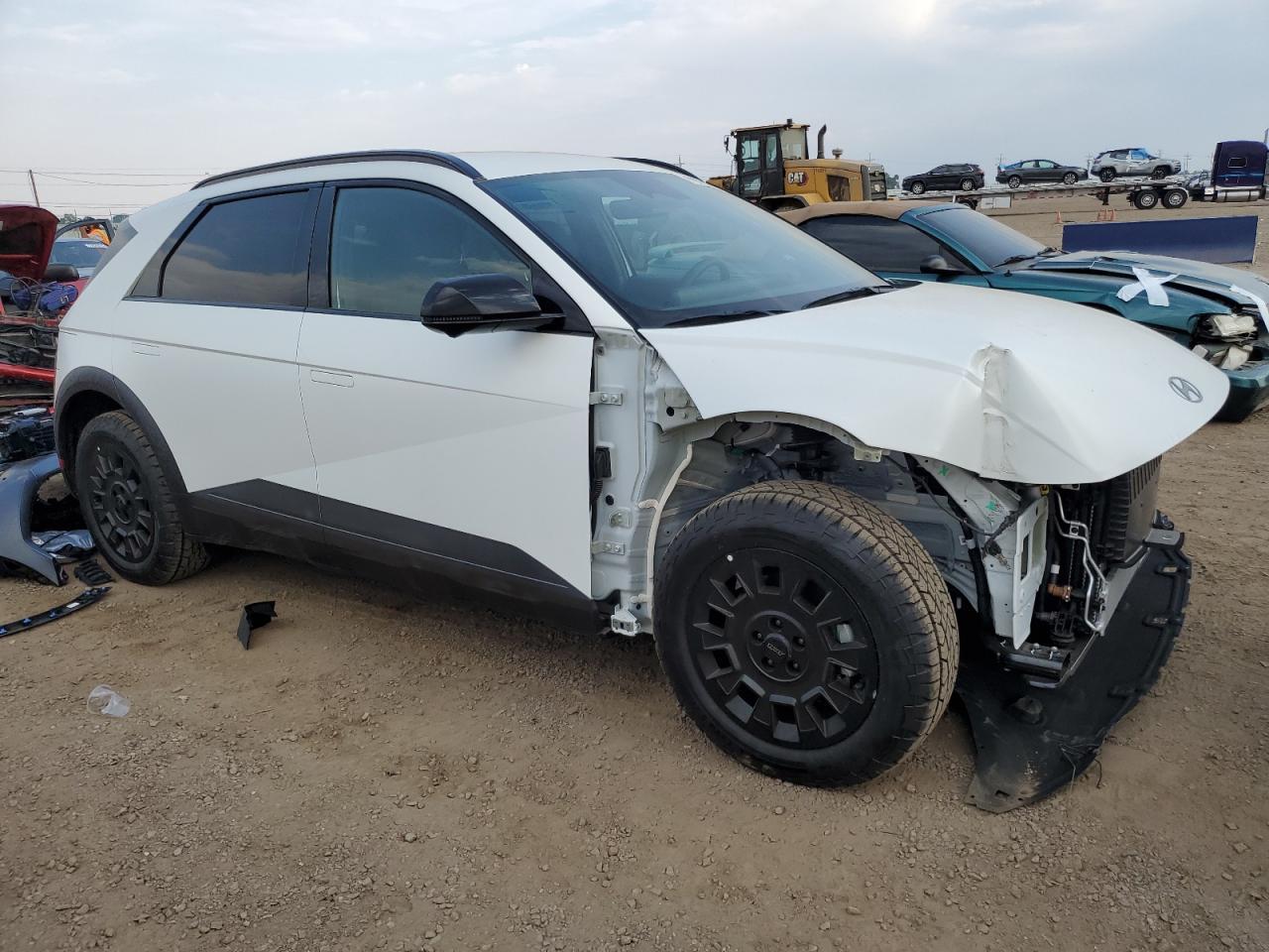 2025 Hyundai Ioniq 5 Xrt - zdjęcie 4