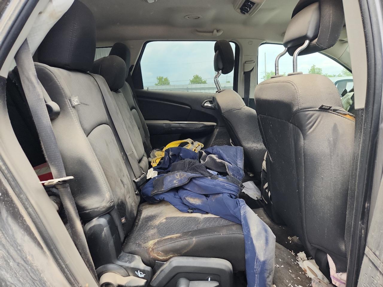 2018 Dodge Journey Se - zdjęcie 11