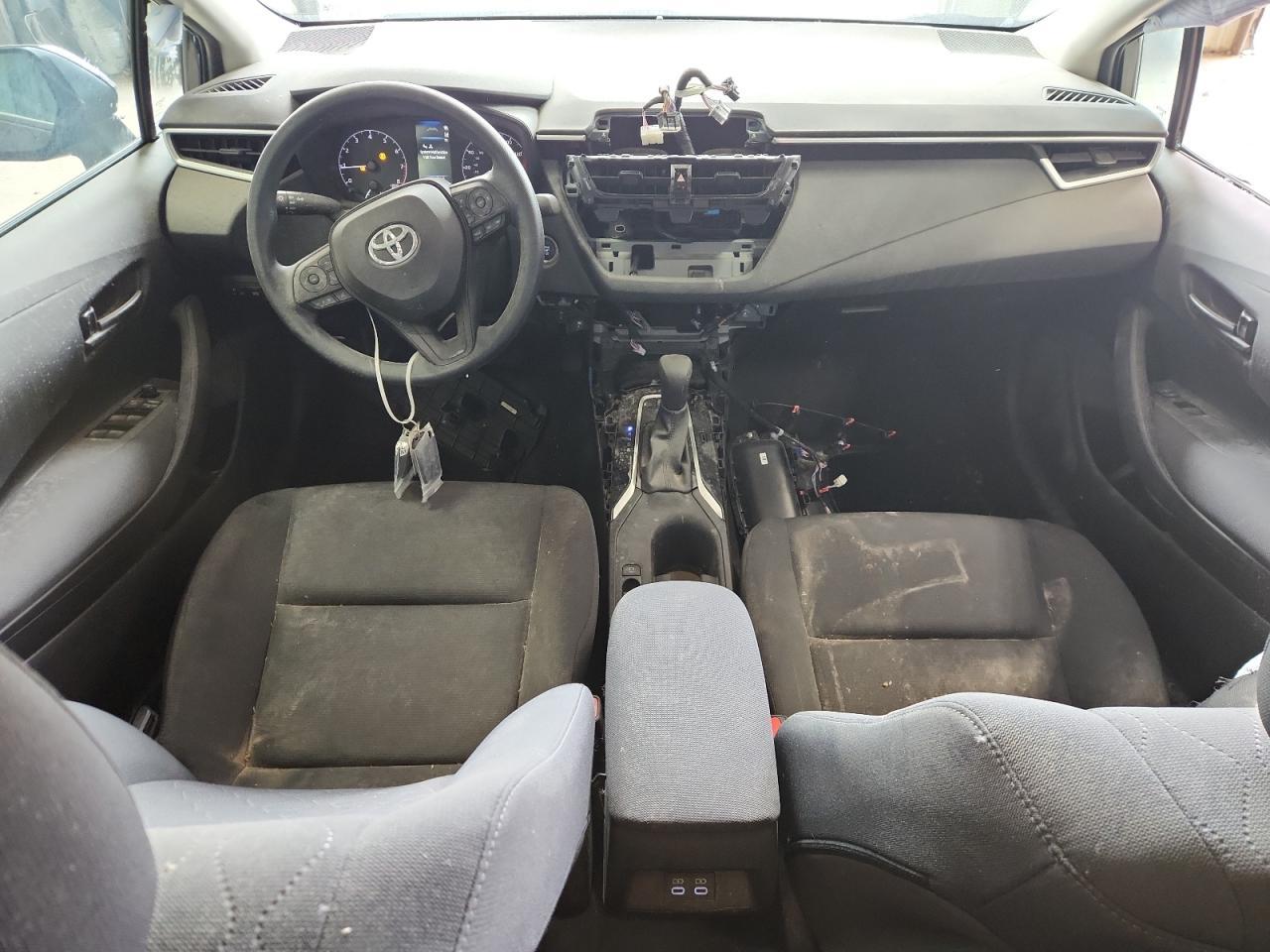 2024 Toyota Corolla Le - zdjęcie 8