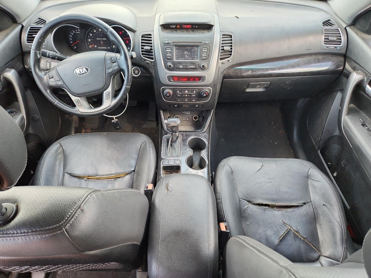 2014 Kia Sorento Lx - zdjęcie 8