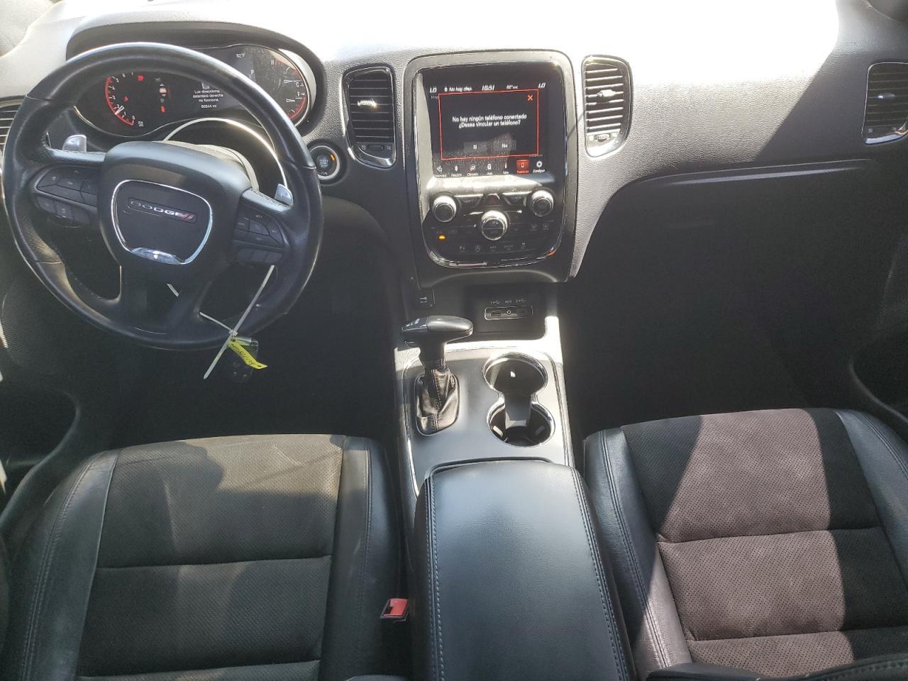 2020 Dodge Durango Gt - zdjęcie 8