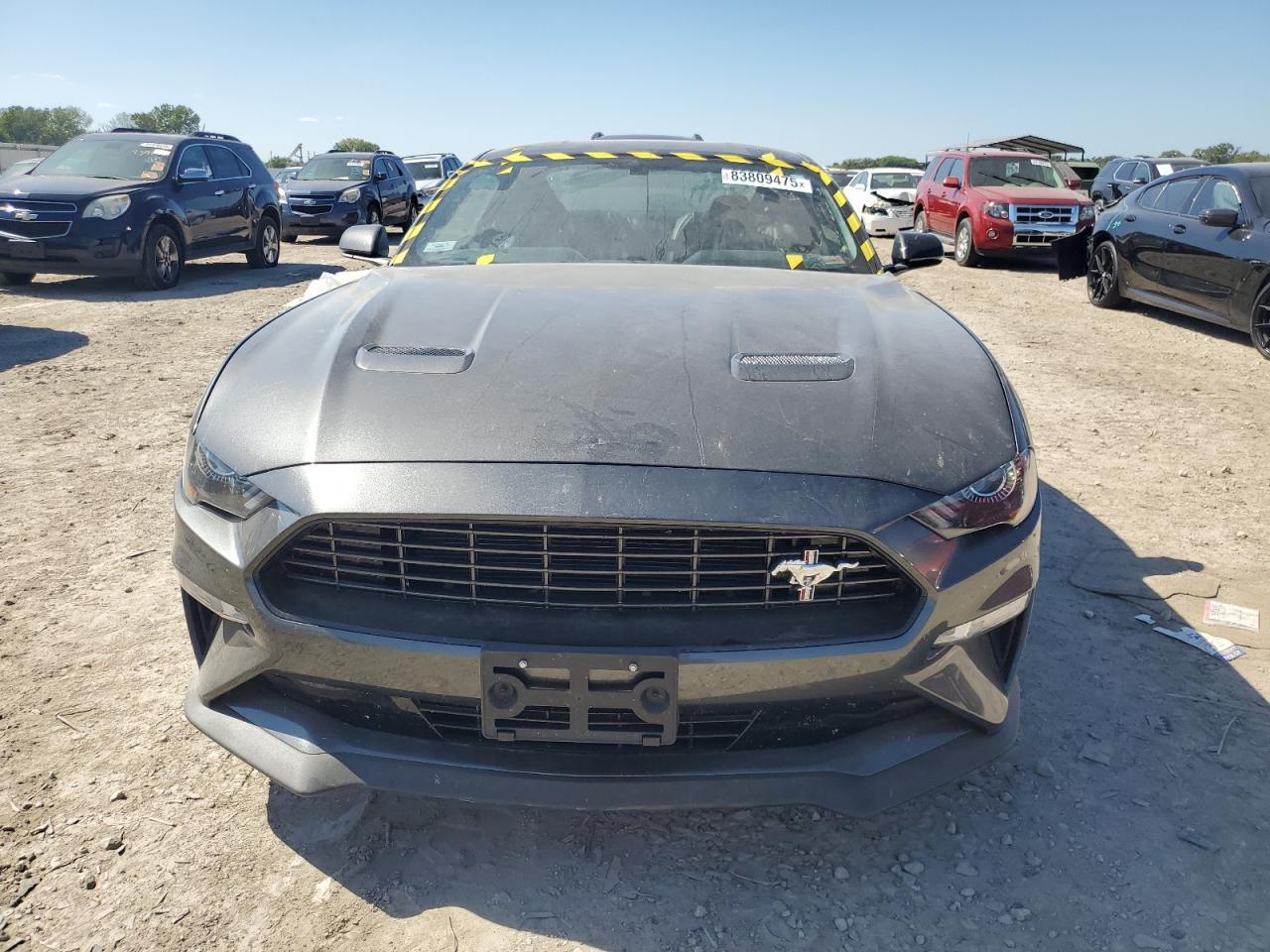 2020 Ford Mustang - zdjęcie 5