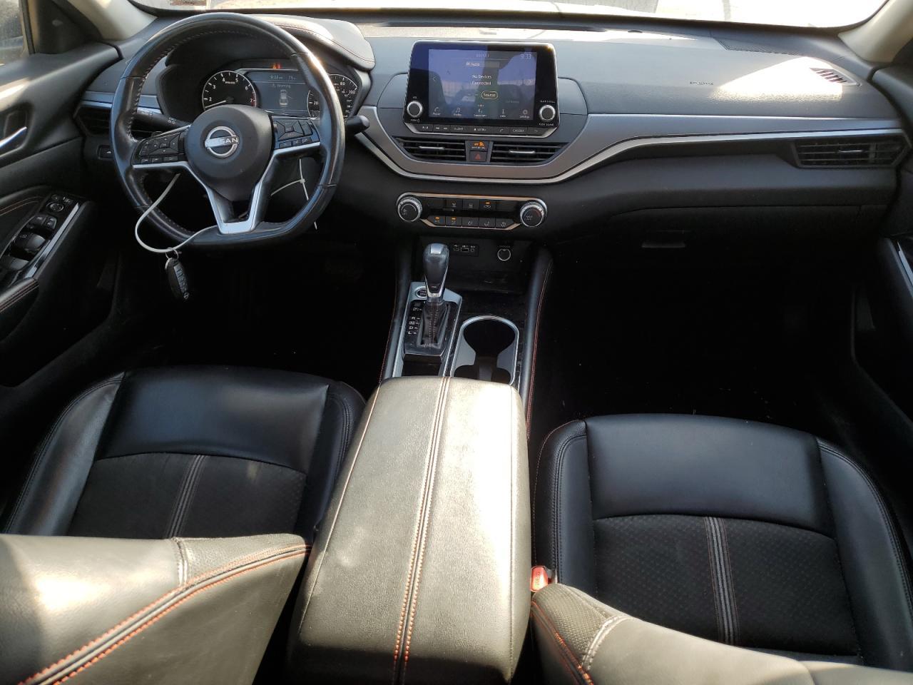2023 Nissan Altima Sr - zdjęcie 8