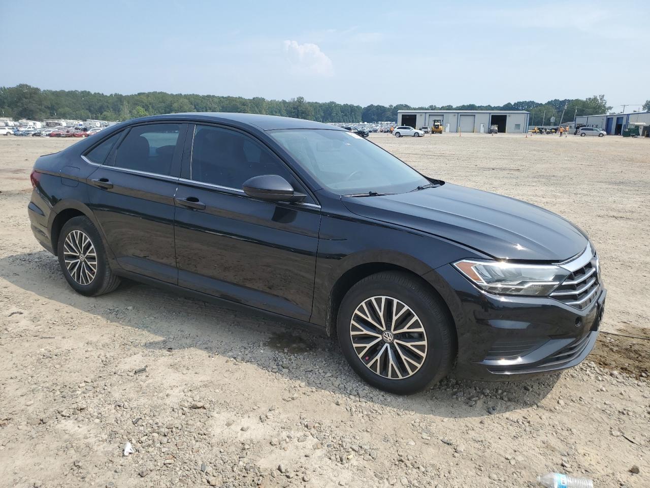 2021 Volkswagen Jetta - zdjęcie 4