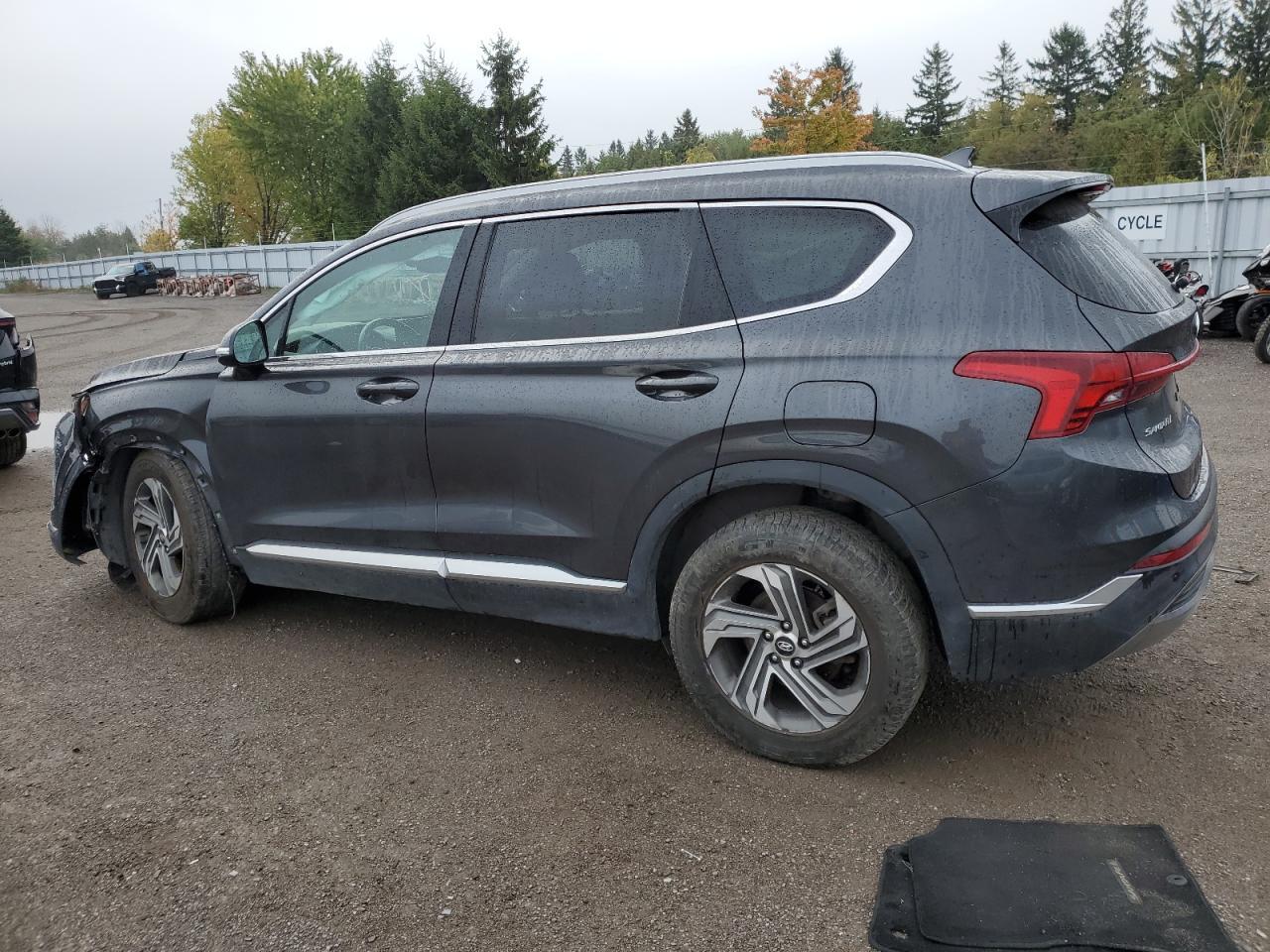 2021 Hyundai Santa Fe - zdjęcie 2