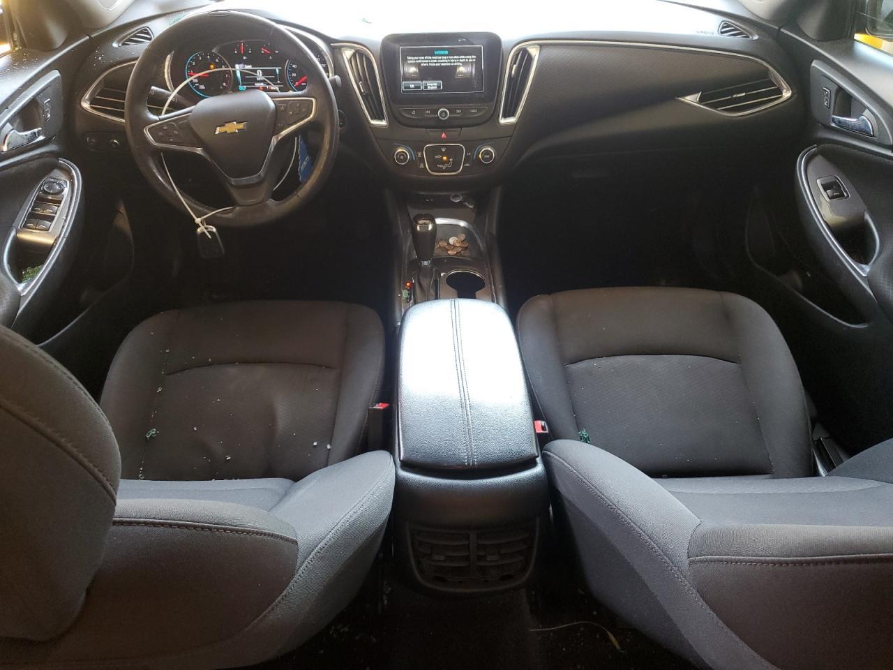 2018 Chevrolet Malibu - zdjęcie 8