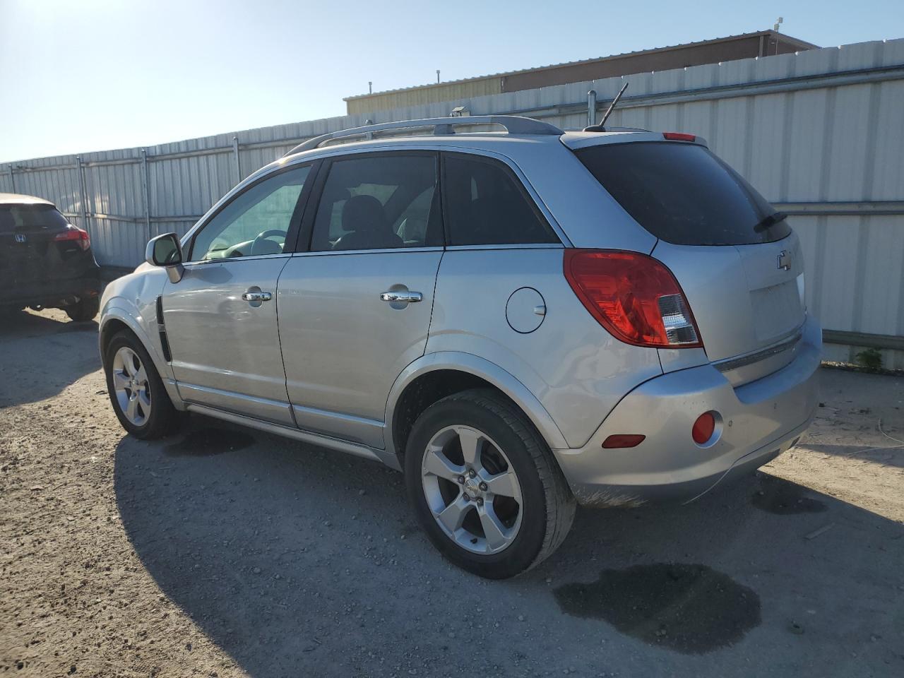 2014 Chevrolet Captiva Ltz - zdjęcie 2