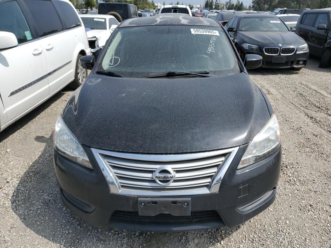 2013 Nissan Sentra - zdjęcie 5