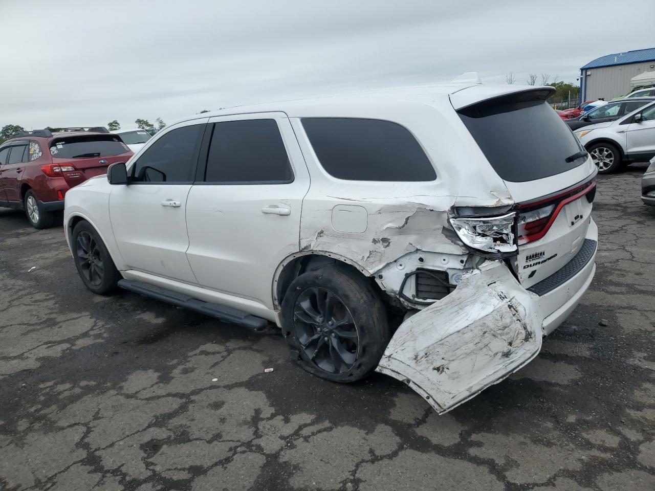 2021 Dodge Durango - zdjęcie 2
