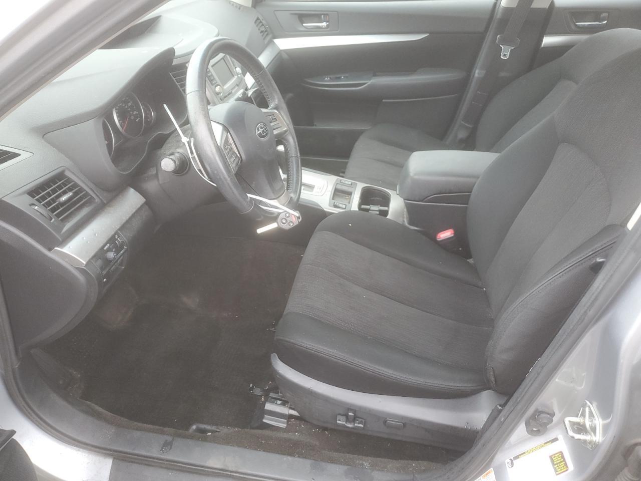 2014 Subaru Legacy 2.5I Premium - zdjęcie 7