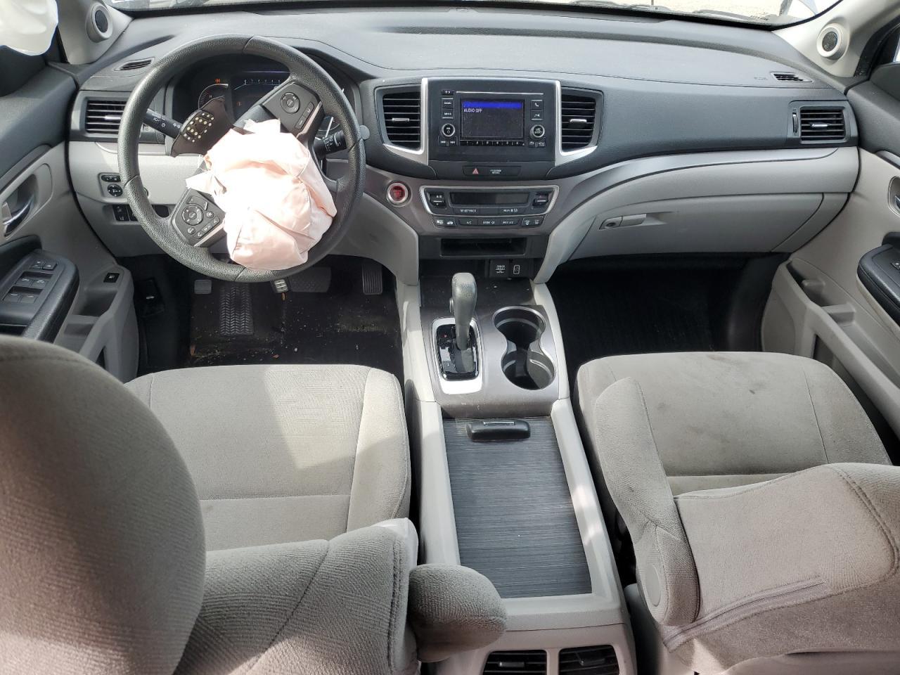 2020 Honda Pilot Lx - zdjęcie 8