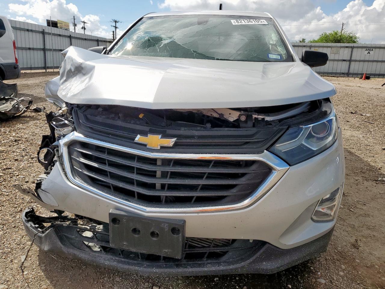 2019 Chevrolet Equinox - zdjęcie 5