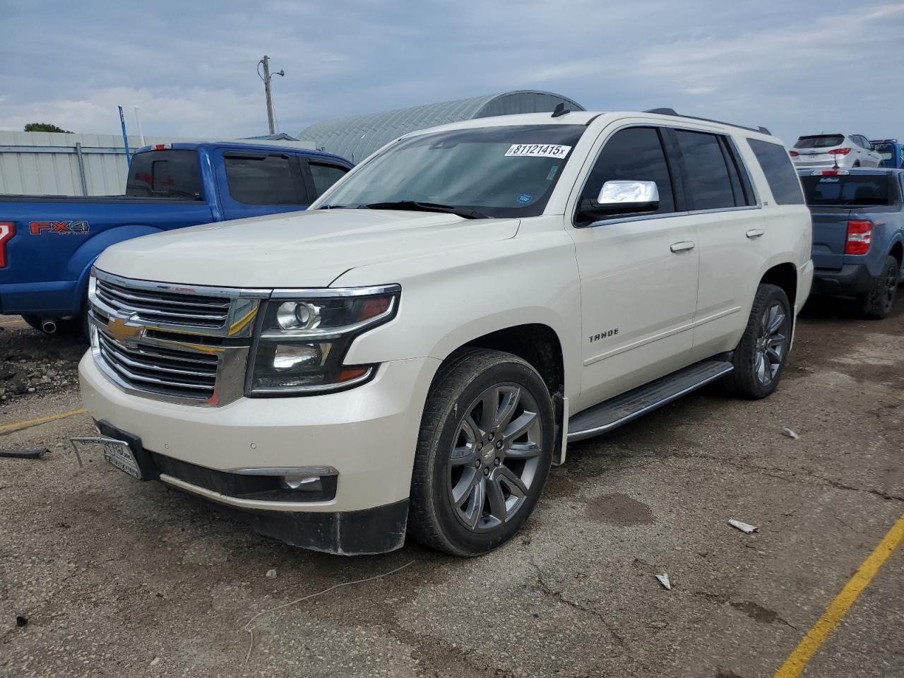 2015 Chevrolet Tahoe