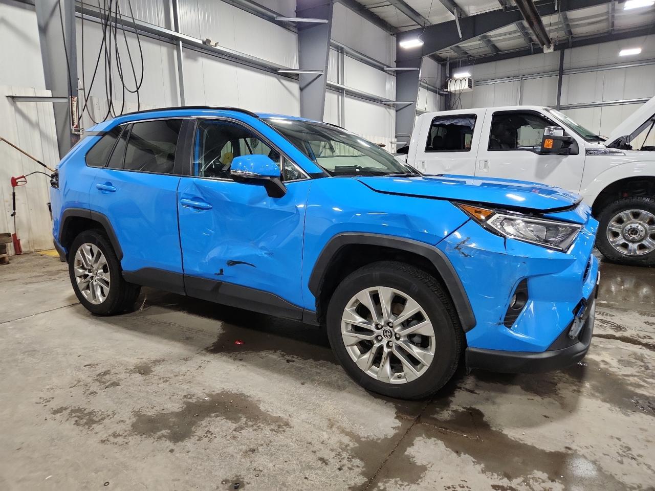 2019 Toyota Rav4 Xle Premium - zdjęcie 4