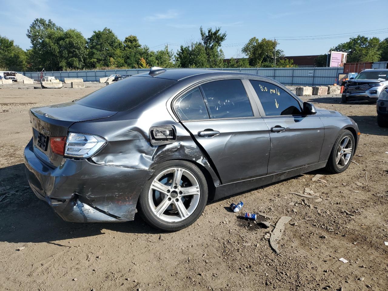 2013 BMW 328 Xi - zdjęcie 3