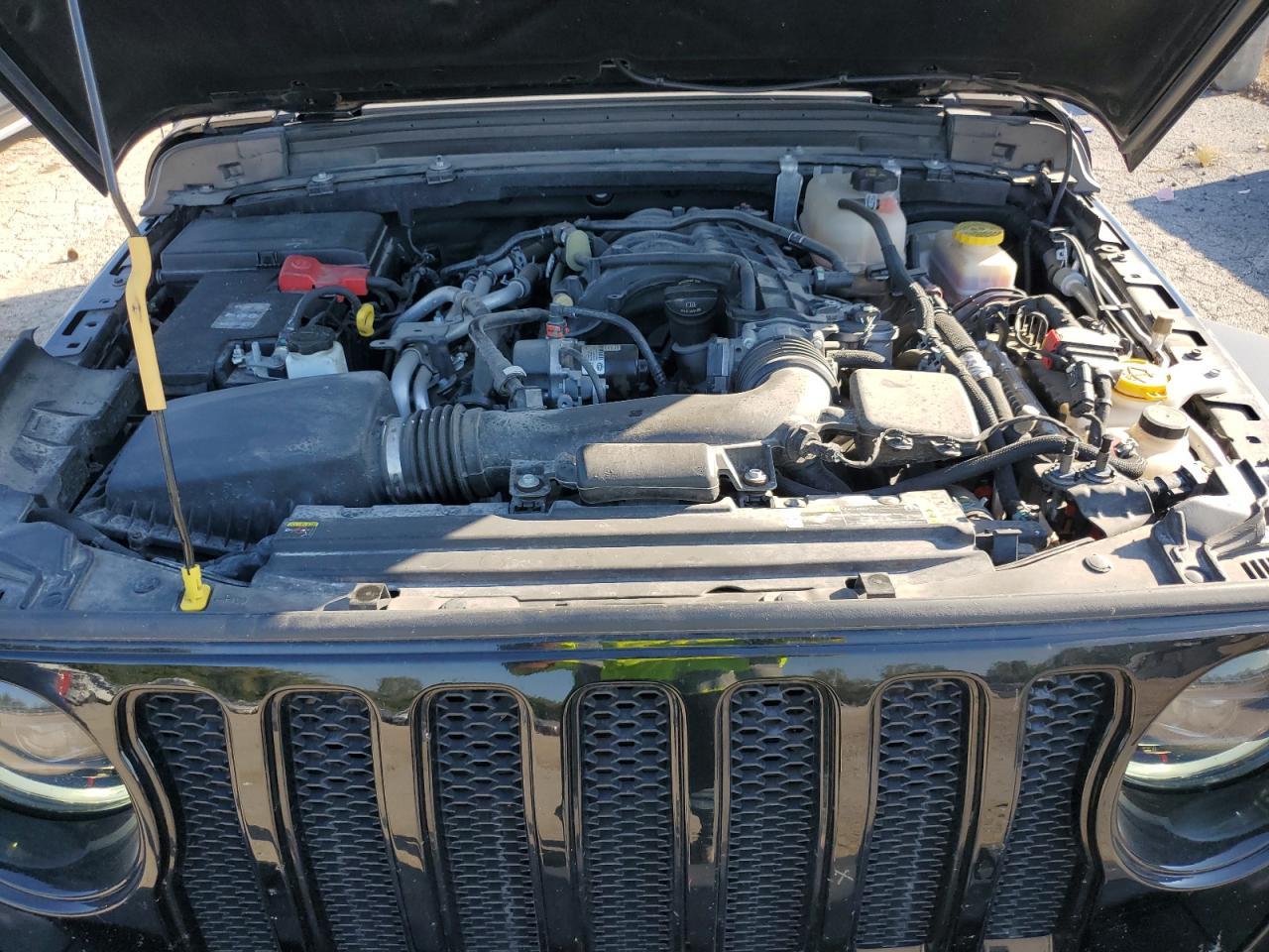 2023 Jeep Wrangler - zdjęcie 11