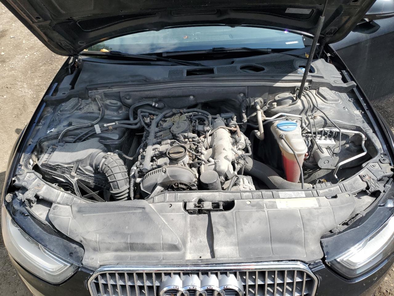 2013 Audi A4 Allroad Premium Plus - zdjęcie 12