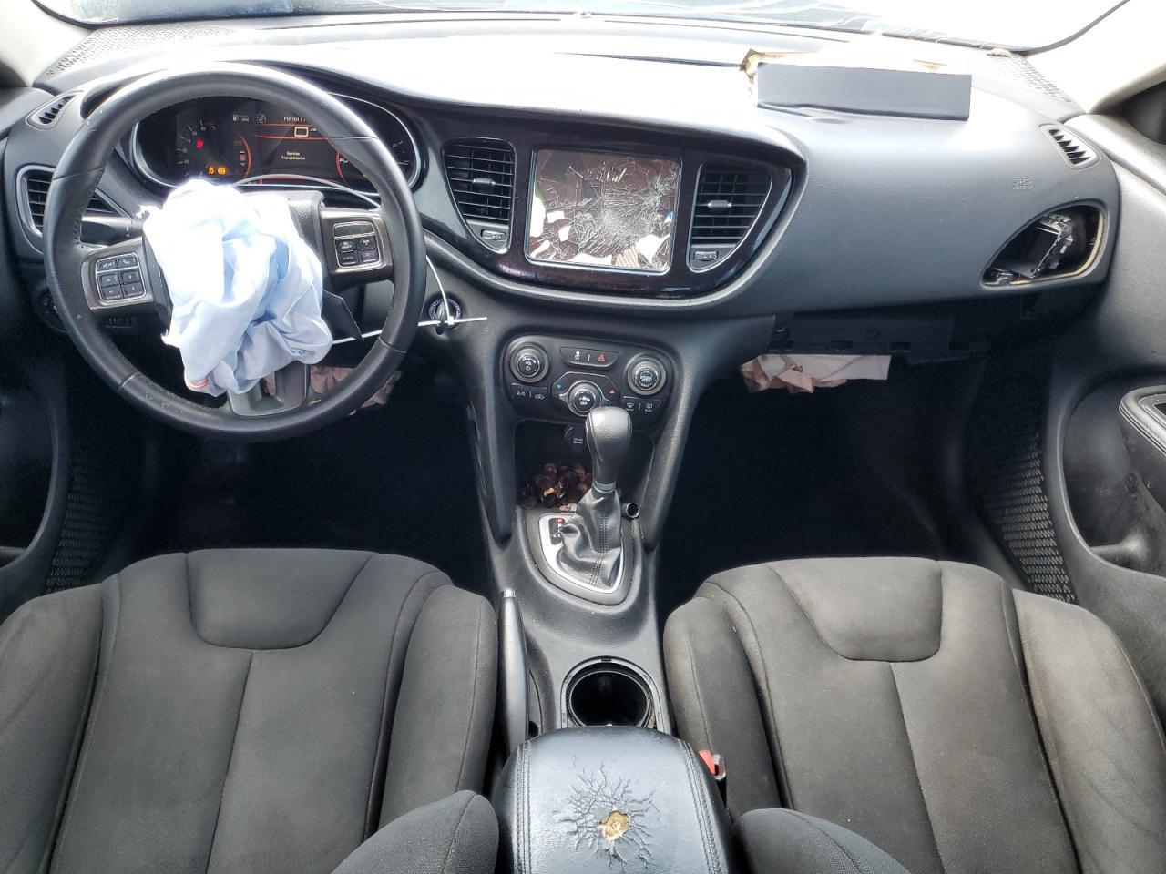 2013 Dodge Dart Se - zdjęcie 8