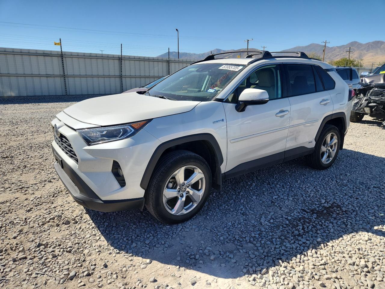 2021 Toyota Rav4 Xle Premium - zdjęcie główne