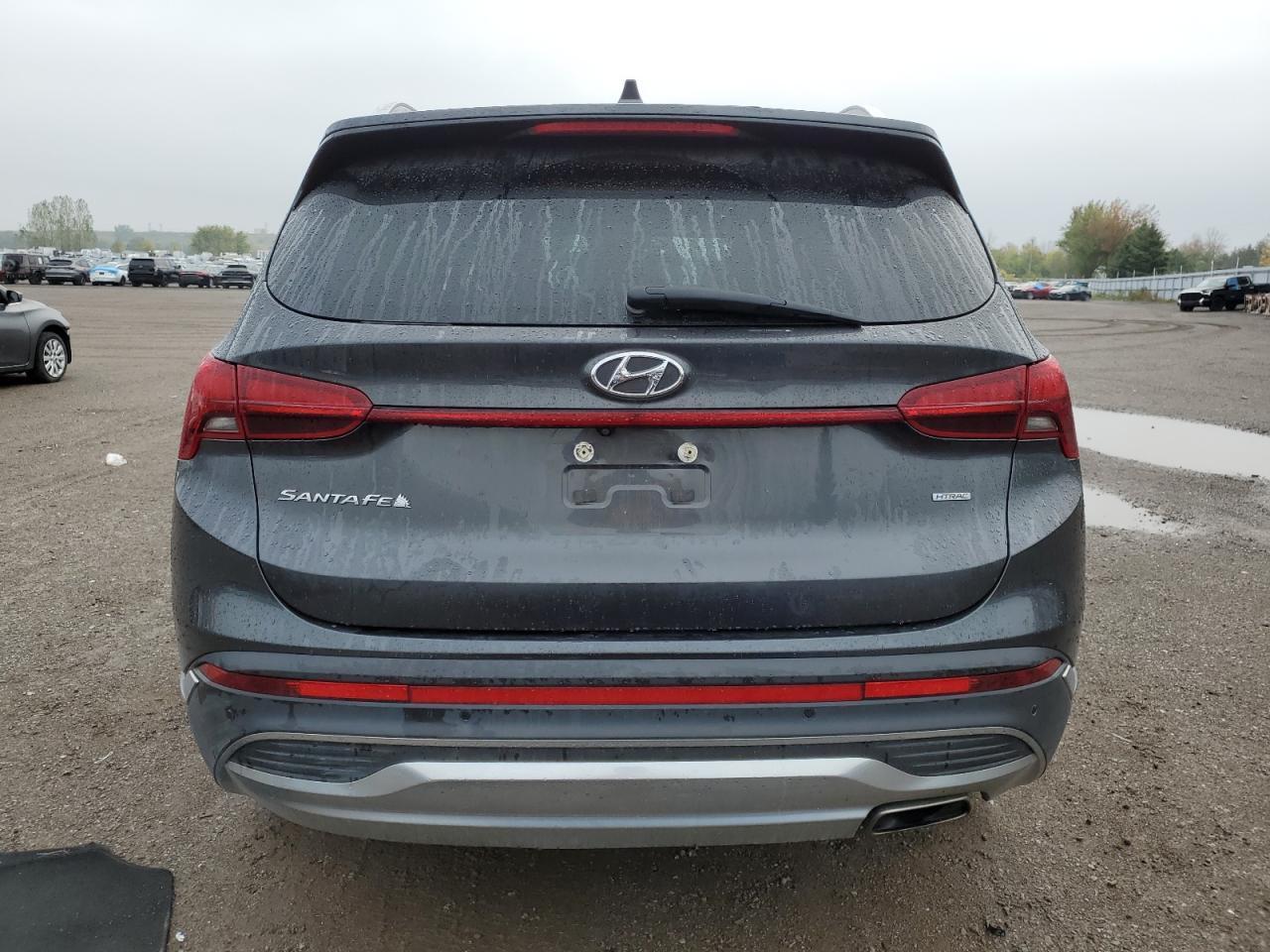 2021 Hyundai Santa Fe - zdjęcie 6