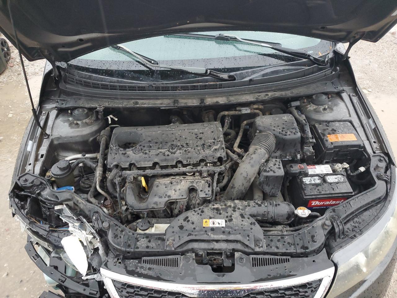 2013 Kia Forte Ex - zdjęcie 11