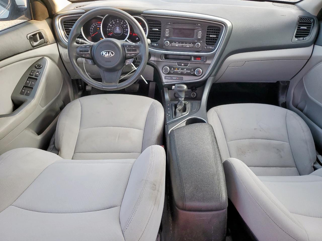 2015 Kia Optima Lx - zdjęcie 8