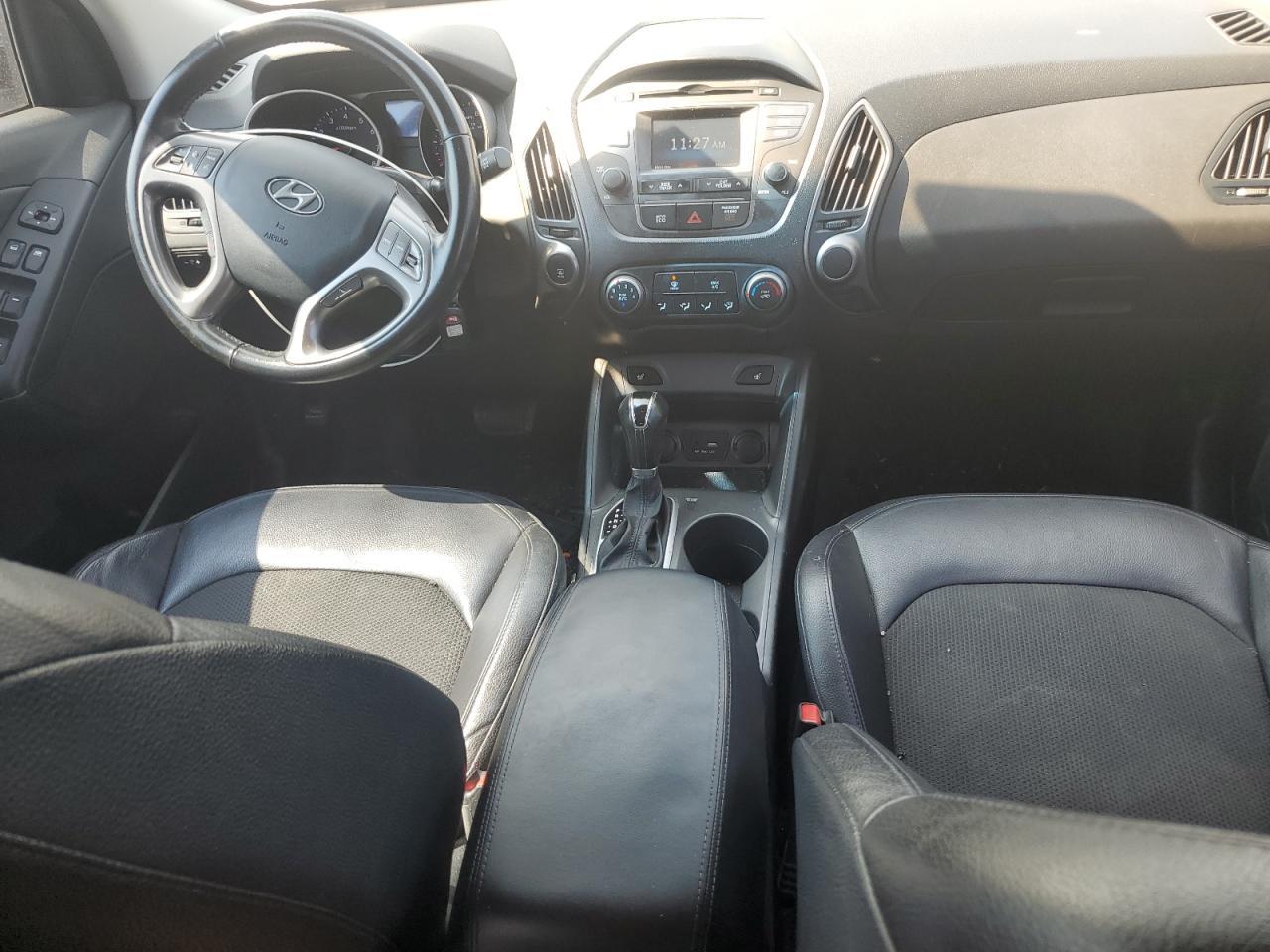 2015 Hyundai Tucson - zdjęcie 8